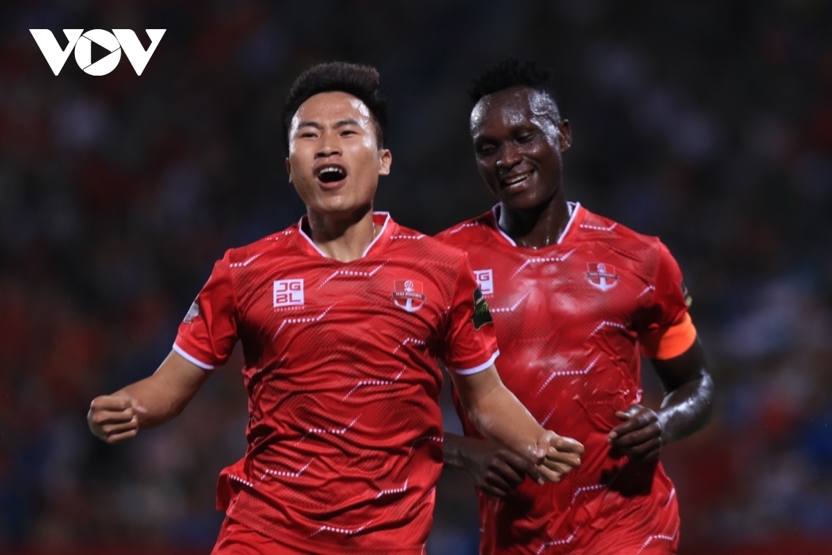 Lịch thi đấu bóng đá 22/8: Hải Phòng FC tranh vé dự AFC Champions League